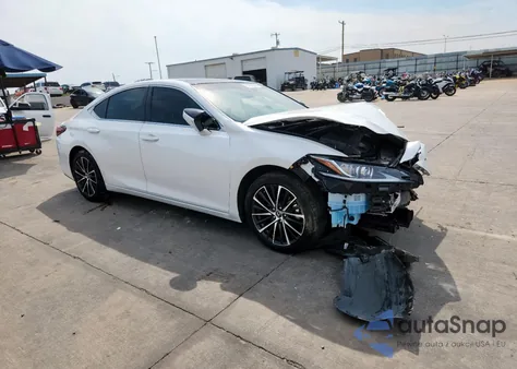 2024 Lexus Es 350 Base from USA, damaged, VIN 58ADZ1B13RU168275